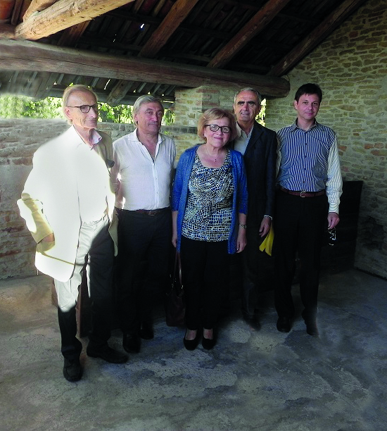 Luigi-uomo-ruota, la premiazione