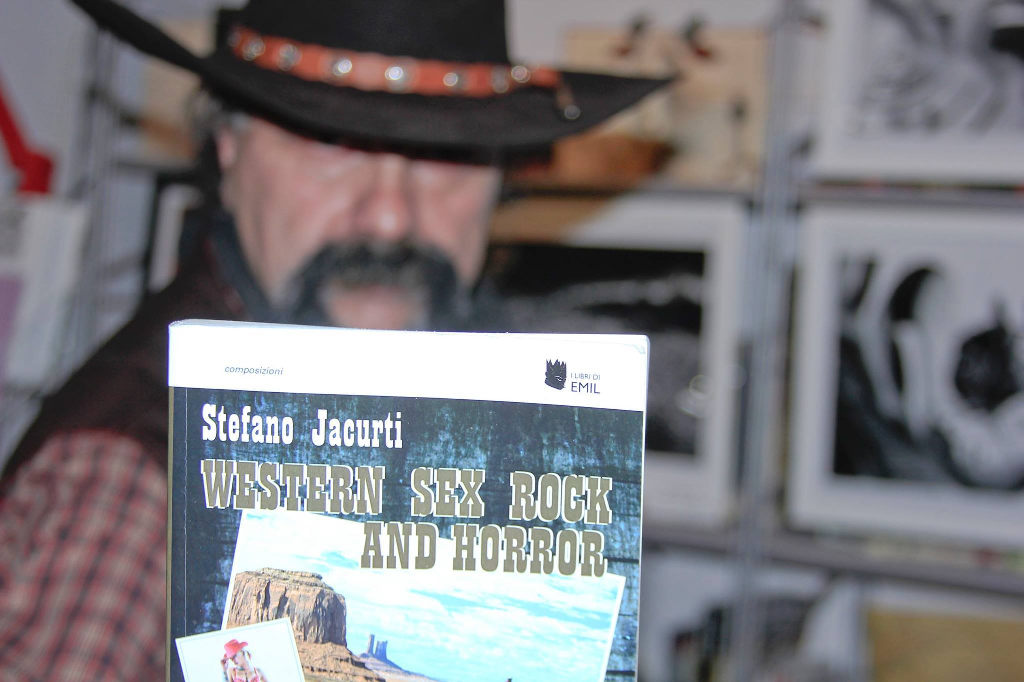 Western sex rock and horror, presentazione Modena