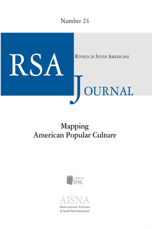 RSA Journal - Rivista Studi Americani, 24 RSA Journal - Rivista Studi Americani, 24