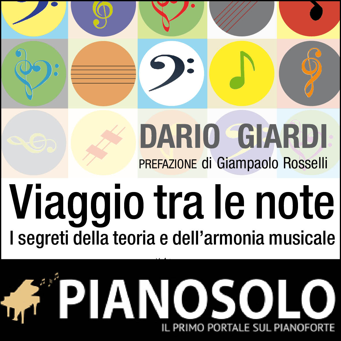 Recensione "Viaggio tra le note" su Pianosolo.it