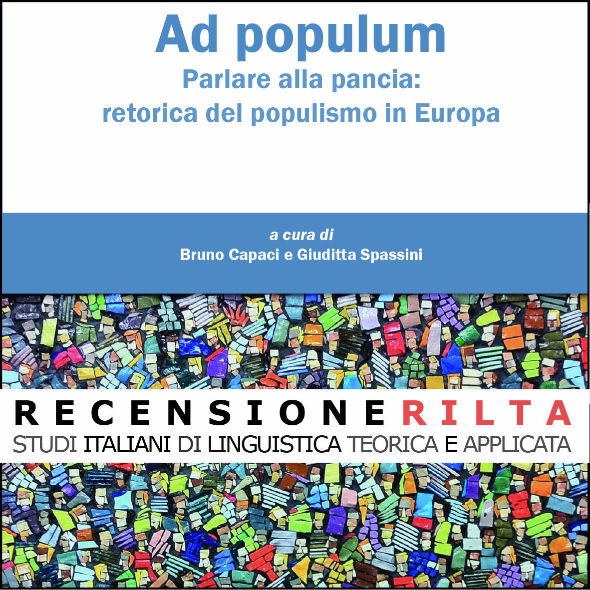 Recensione "Ad Populum" su RILTA