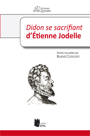 Didon se sacrifiant d’Étienne Jodelle