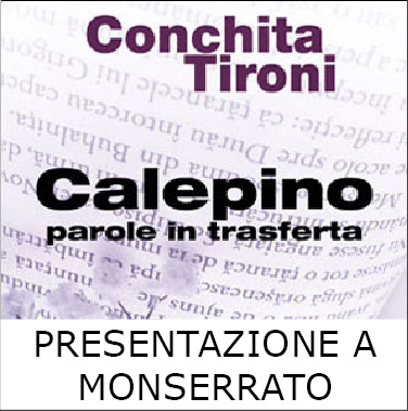 Presentazione di Calepino a Monserrato e a "Due minuti un libro"