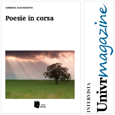 Intervista a Roberta Facchinetti su UNIVRMAGAZINE.IT