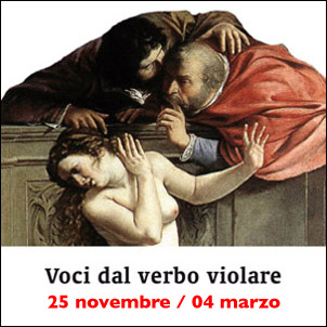 Voci dal verbo violare - Presentazioni