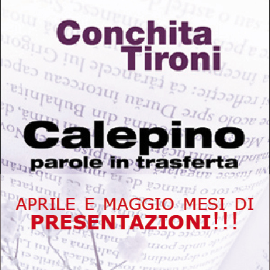 Diverse presentazioni di "Calepino"
