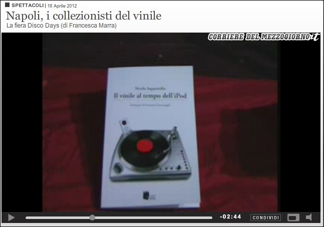 L'intervista parte dal minuto 2:44