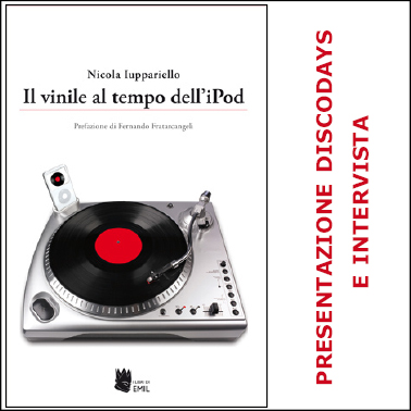 "Il vinile al tempo dell'iPod" intervista su Youtube