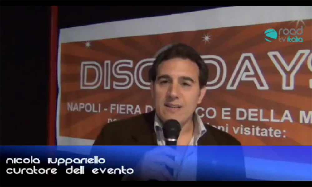 L'intervista parte dal minuto 2:31