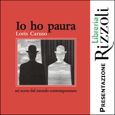 Presentazione "Io ho paura" a Milano