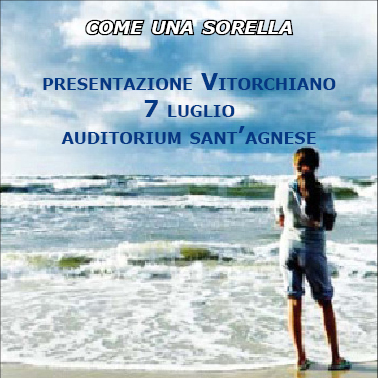 Presentazione "Come una sorella" a Vitorchiano