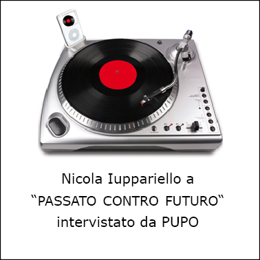 Pupo intervista Iuppariello a "Passato contro Futuro"!