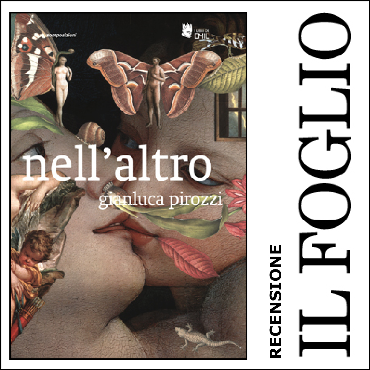Recensione "Nell'altro" su Il foglio