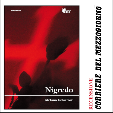 Recensione a "Nigredo" sul Corriere del Mezzogiorno