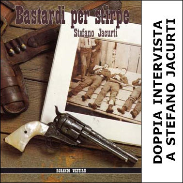 Doppia Intervista a Stefano Jacurti