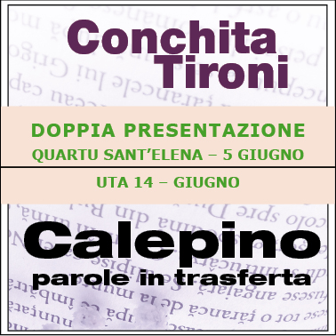 Presentazione di "Calepino" a Quartu S. Elena e Uta