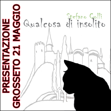Presentazione "Qualcosa di insolito", 21 maggio