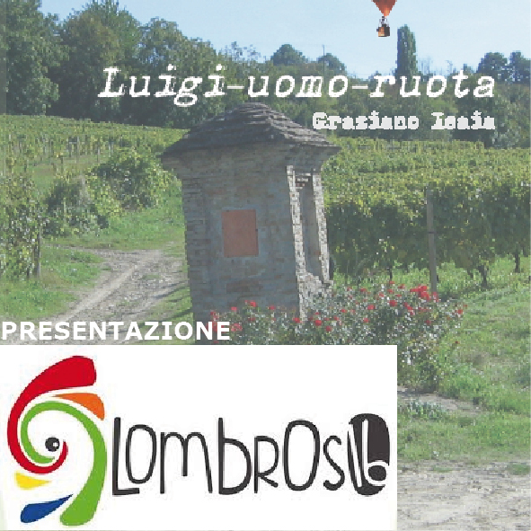 Presentazione "Luigi-uomo-ruota", 23 Marzo, Torino