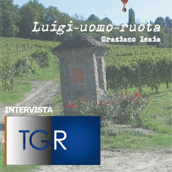 Intervista a Graziano Isaia al TG3 Piemonte