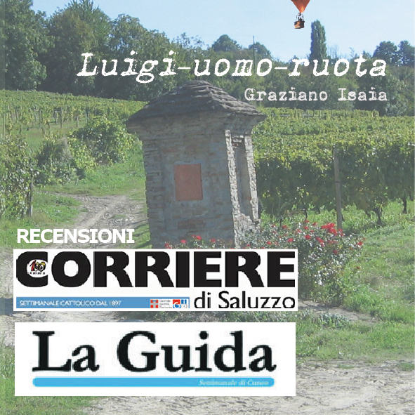 Doppia recensione a "Luigi-uomo-ruota"!