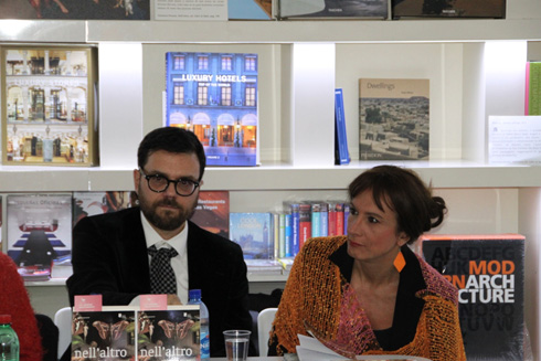 Presentazione "Nell'altro" di Gianluca Pirozzi a Toffia